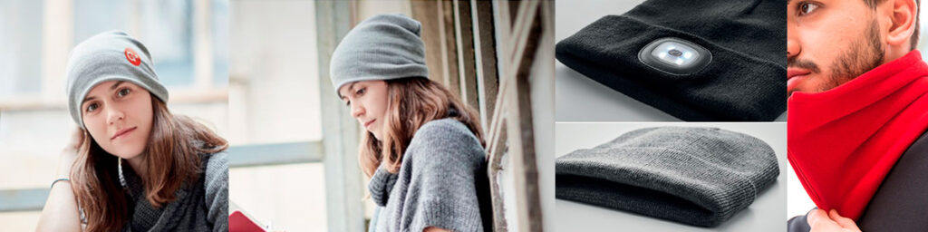 Gorro lana personalizado - RG regalos
