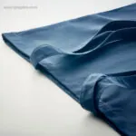 Bolsa algodon organico colores azul detalle rg regalos