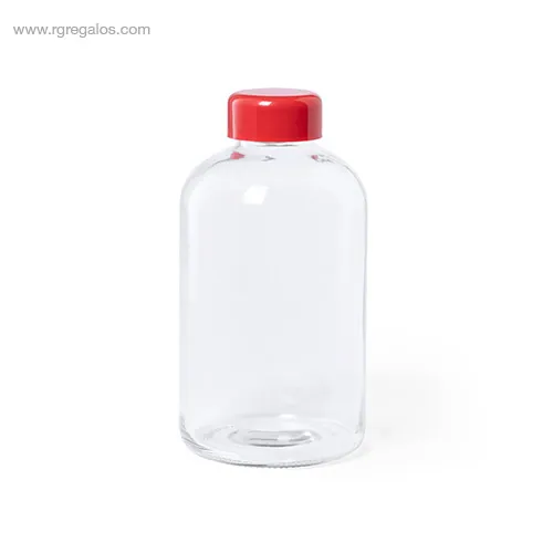Botella con funda de neopreno 600 ml detalle rg regalos