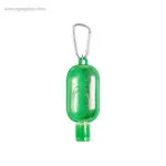 Gel hidroalcholico mosqueton color verde rg regalos
