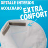 Mascarilla FFP3 blanca confort - RG regalos de empresa