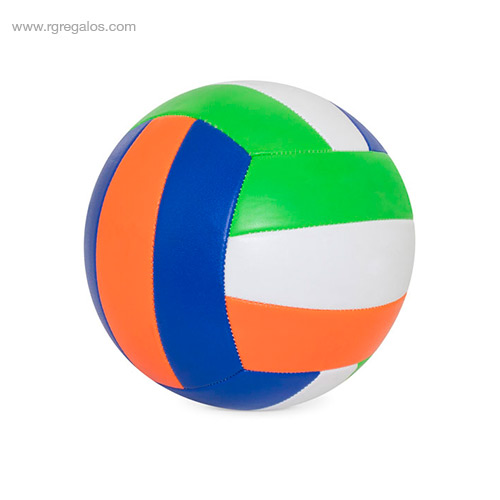 Pelota de voleibol personalizada lateral - RG regalos