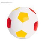 Balon futbol reglamento amarillo rg regalos de empresa