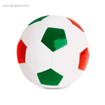 Balon futbol reglamento verde rg regalos de empresa
