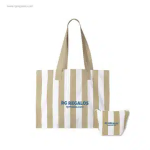 Bolsa-de-playa-rayas-algodón-reciclado-y-neceser