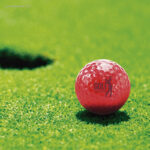 Bola golf personalizada RG regalos promocionales