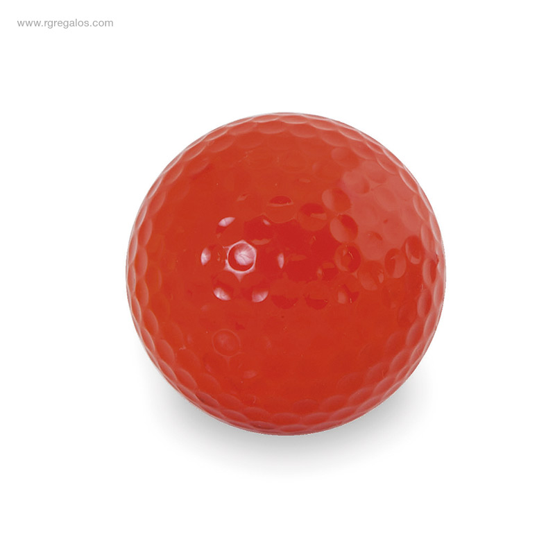 Bola-golf-personalizada-roja-RG-regalos