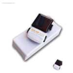 Coche solar mini personalizado RG regalos
