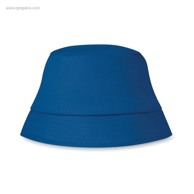 Sombrero-de-algodón-azul-RG-regalos