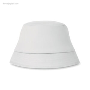 Sombrero de algodón blanco RG regalos