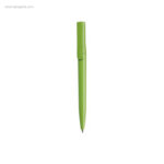 Bolígrafo-RPET-opaco-verde-RG-regalos