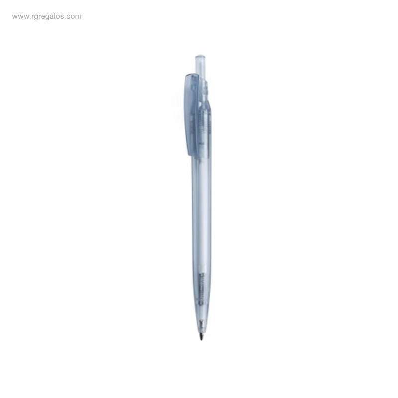 Bolígrafo-RPET-transparente-azul-claro-RG-regalos
