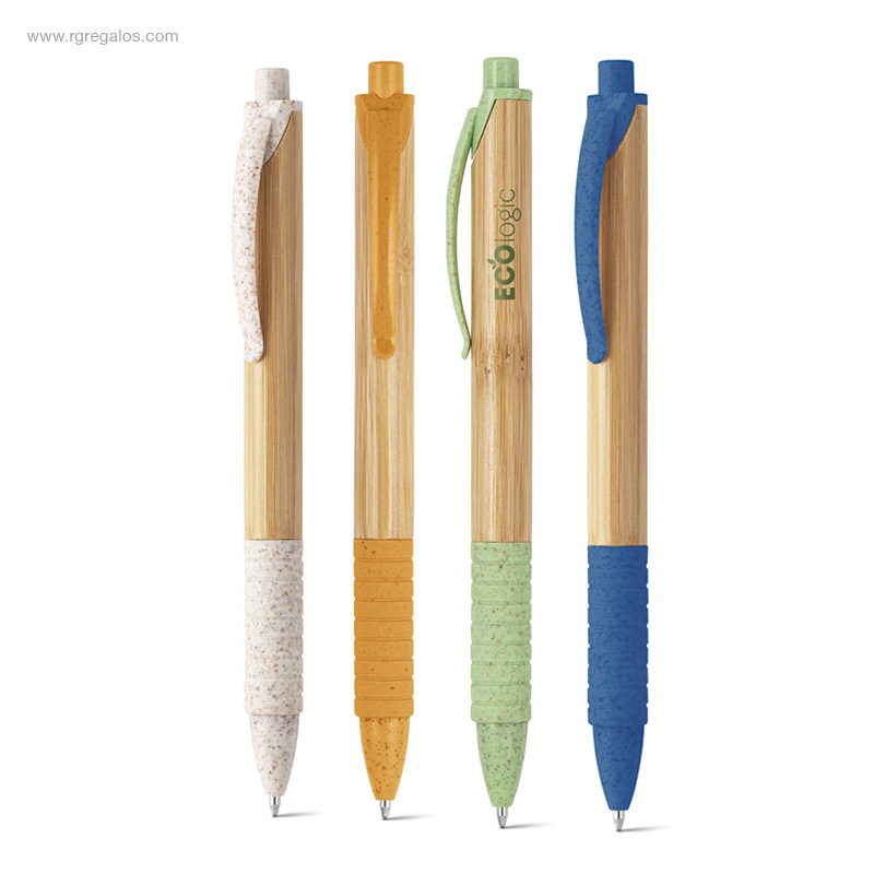 Bolígrafo-de-bambú-y-trigo-RG-regalos-publicitarios