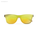 Gafas-de-sol-bambú-amarillas-detalle-RG-regalos-publicitarios