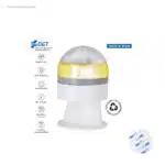 Luz emergencia V16 homologada geolocalizada eco blanca características