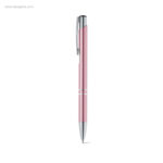 Bolígrafo-aluminio-brillante-rosa-RG-regalos
