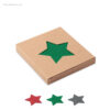 Posavasos-Navidad-fieltro-estrella-RG-regalos