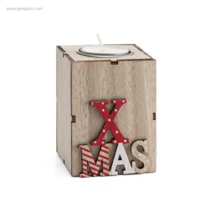 Portavela-navidad-de-MDF-XMAS-RG-regalos