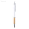Bolígrafo-bambú-y-aluminio-blanco-RG-regalos