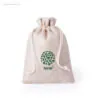 Cápsulas café personalizadas bolsa poliéster RG regalos