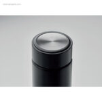 Termo-acero-y-corcho-impresión-360º-negro-tapón-RG-regalos