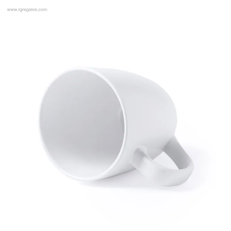 Taza-cerámica-mate-440-ml-blanca-interior-RG-regalos