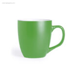 Taza-cerámica-mate-440-ml-verde-RG-regalos
