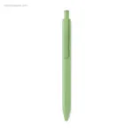 Bolígrafo-paja-y-ABS-verde-RG-regalos