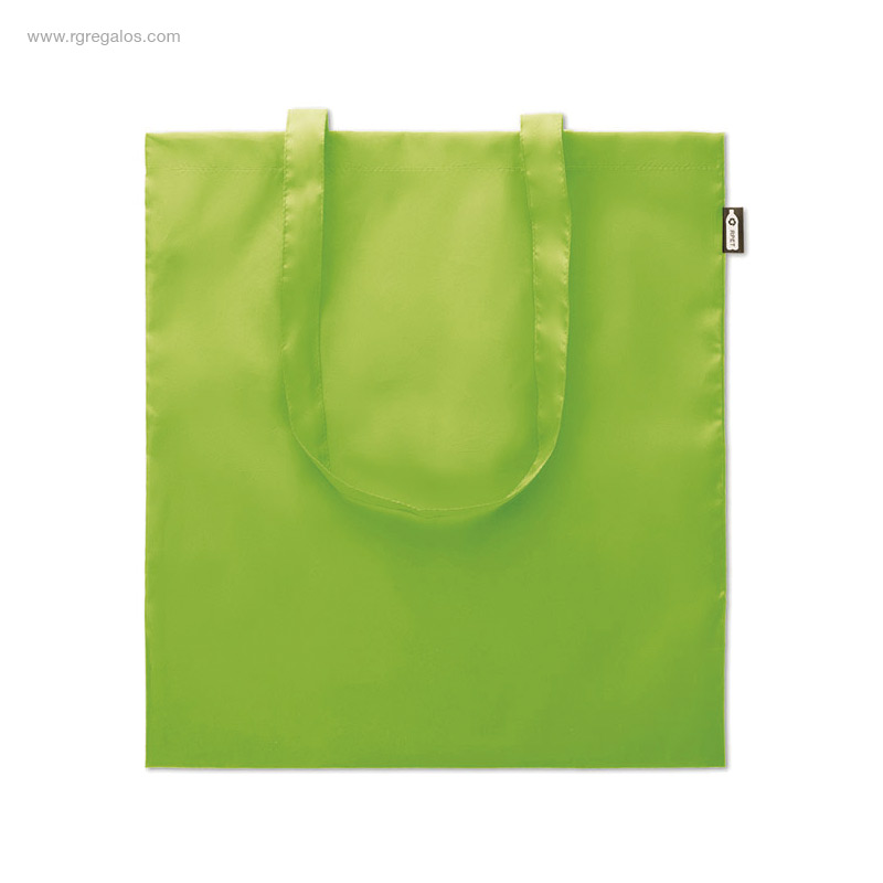 Bolsa-rpet-colores-190T-verde-RG-regalos