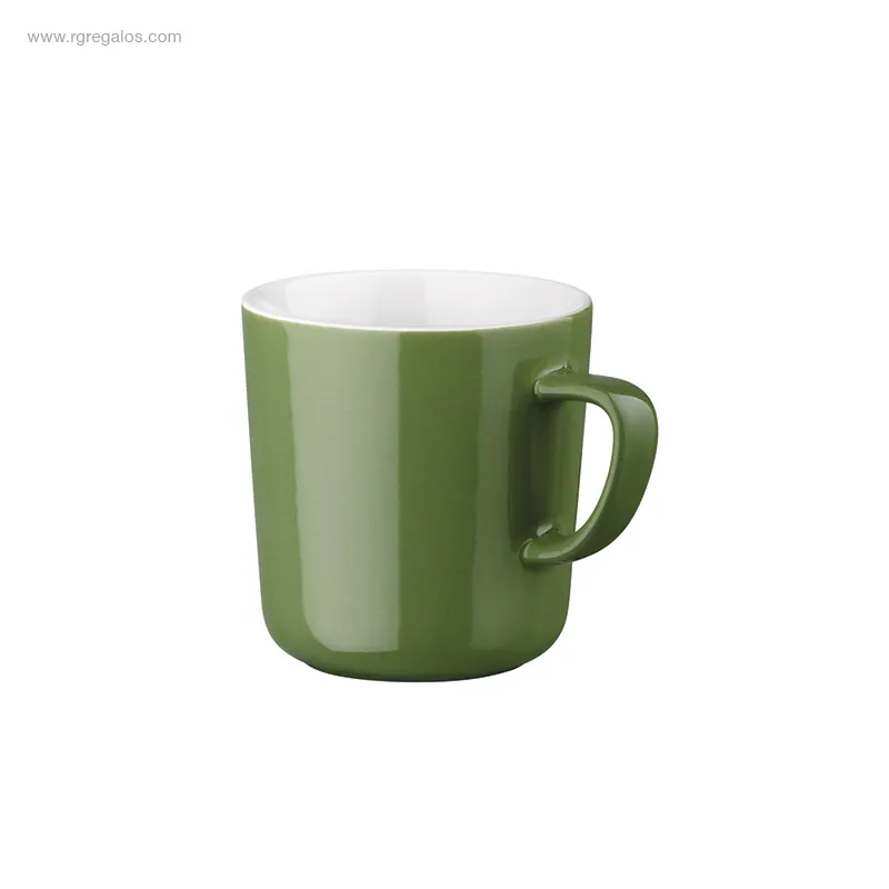 Taza-cerámica-colores-verde-270-ML-RG-regalos-empresa