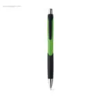 Bolígrafo-ABS-antideslizante-verde-RG-regalos