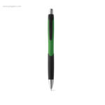 Bolígrafo-ABS-antideslizante-verde-oscuro-RG-regalos