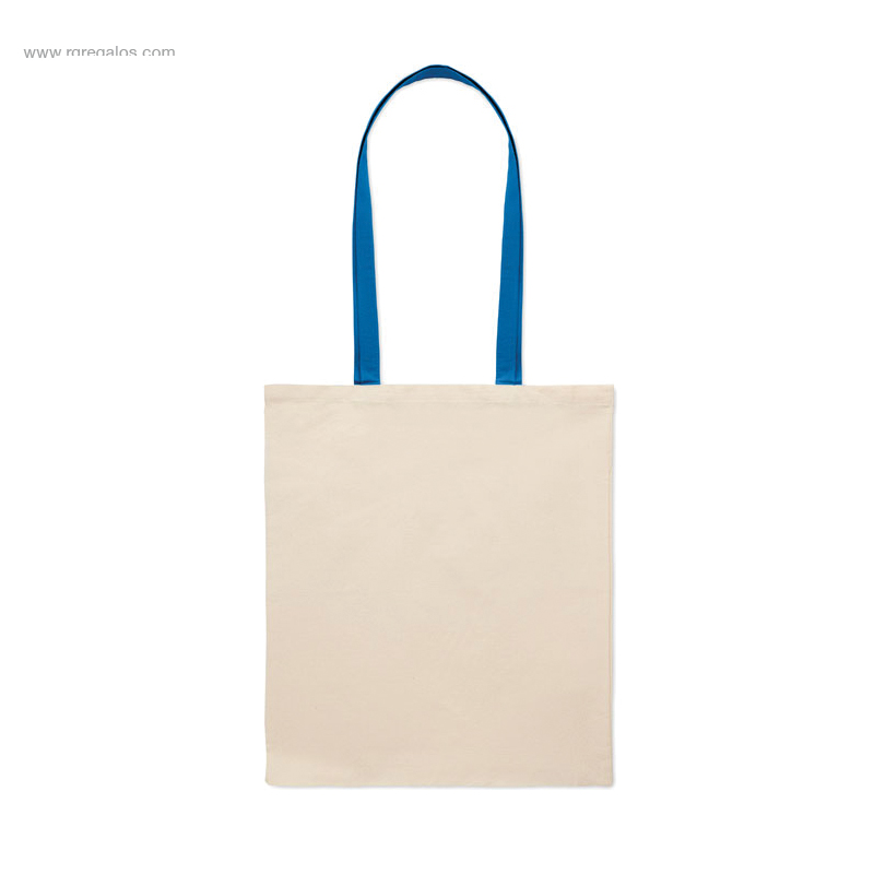 Bolsa-algodón-asas-color-azul-140gr-RG-regalos-eco