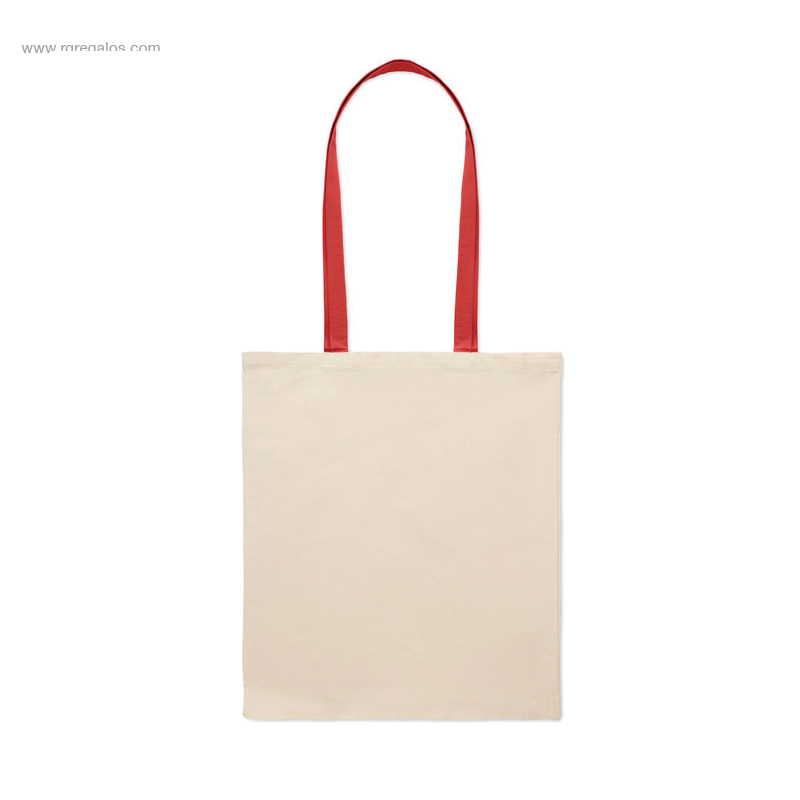 Bolsa-algodón-asas-color-rojas-140gr-RG-regalos-eco