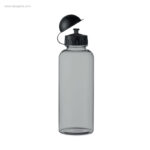 Botella deportiva personalizada RPET gris ml RG regalos