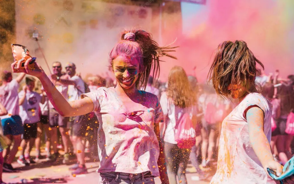 Regals publicitaris per a la temporada de festivals