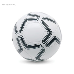 Balón de futbol reglamentario para promociones de empresa