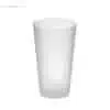 Vaso reutilizable PP 550 ml personalizable para eventos, festivales y conciertos