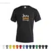 Camiseta personalizada algodón 150 gr para regalos de empresa