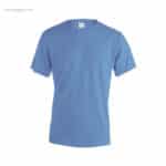 Camiseta personalizada algodón 150gr azul cielo
