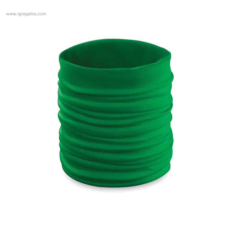 Braga cuello personalizada barata verde