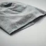 Gorra algodón para personalizar gris detalle