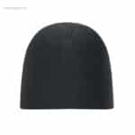 Gorra algodón para personalizar negro