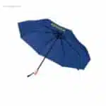Paraguas plegable en RPET con logo