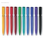 Bolígrafo ABS color opaco