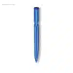 Bolígrafo ABS color opaco azul royal