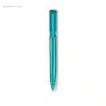 Bolígrafo ABS color opaco turquesa