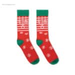 Calcetines personalizados Navidad para regalar