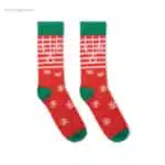 Calcetines personalizados Navidad para regalar
