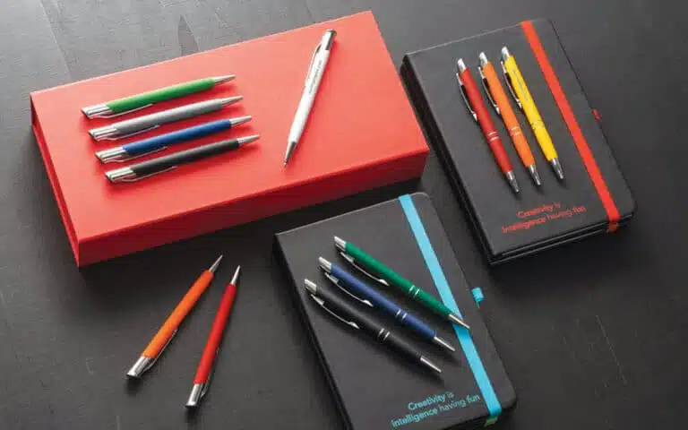 Porque es necesario tener bolígrafos personalizados con el logo de empresa